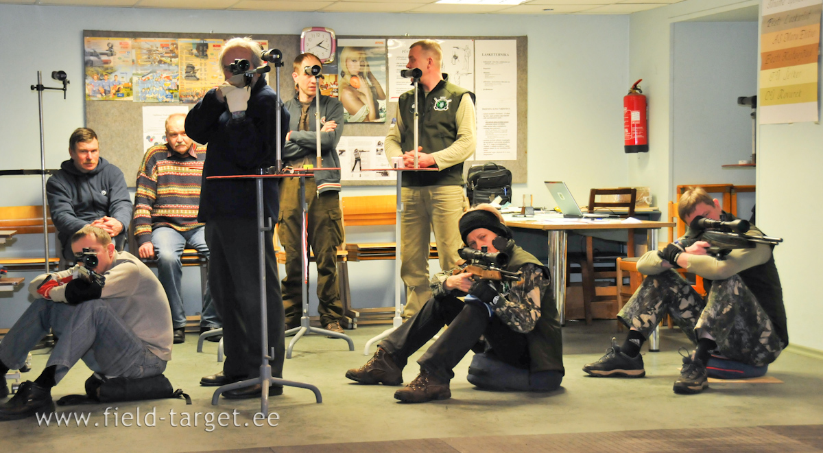 Veerandfinaali 2. vahetuses on kõik Tallinna vedrulaskurid